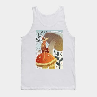 Tiny Warrior Tank Top